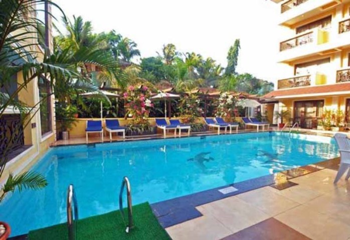 Resort De Coracao, Goa gallery image 1